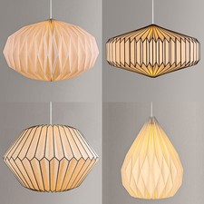 Origami Paper Lampshade -