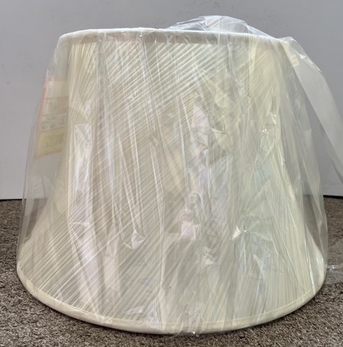 Lamp shade cream large - lamp,