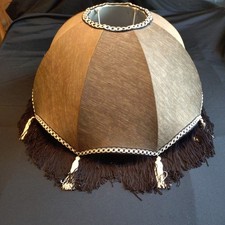 Vintage Standard Lamp Large