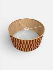 Rattan Wicker Ceiling Light