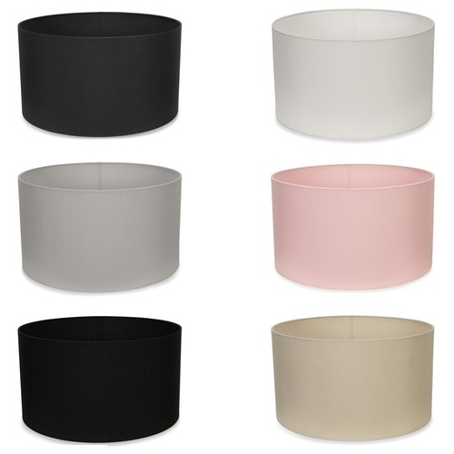 Lampshade ceiling drum light - lampshade,