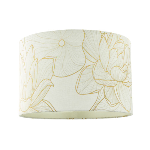 Designer cream linen fabric - cream,