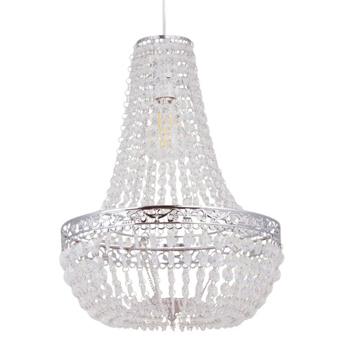 Modern large chandelier - modern, style