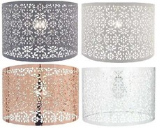 Metal Pendant Laser Cut