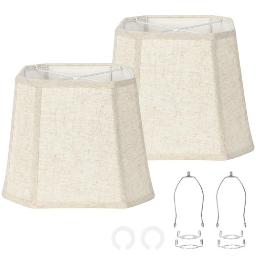 Rectangle large lamp shades - lamp,