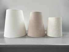 Cone Shaped Lampshade Ceiling