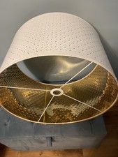 IKEA Nymo White Light Lamp