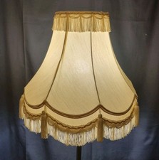 Large Tassel Jacquard Fabric