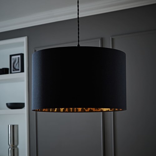 Oasis drum lampshade ceiling - drum,