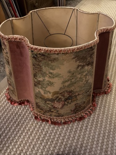 Large vintage antique shaped - large,